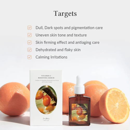 Dr. ALTHEA Vitamin C Boosting Serum 30ml