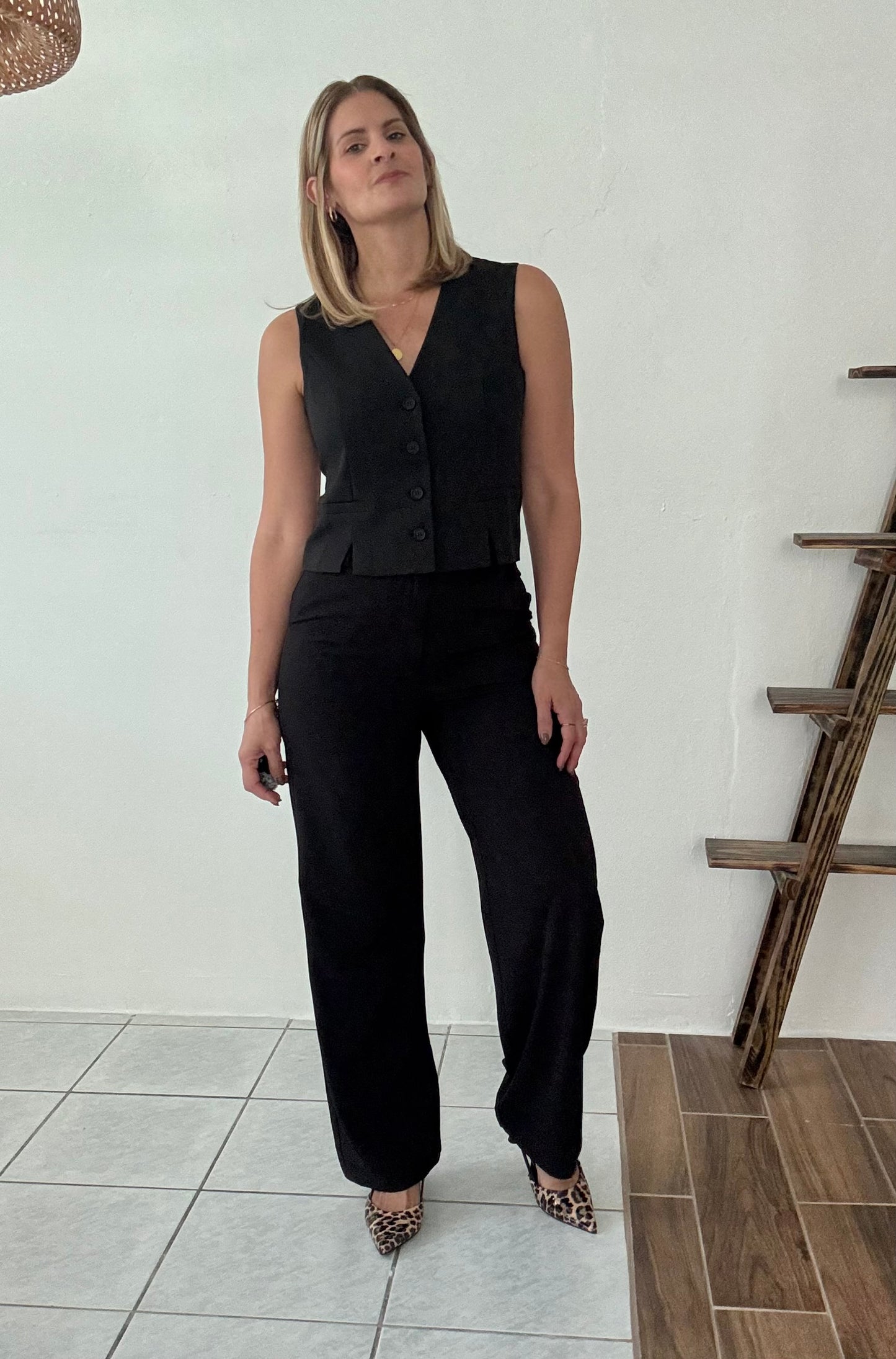 Marla Wide Leg Trousers
