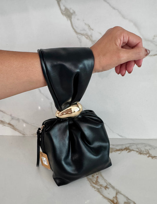 Querida Luna Wrist Bag (Pouch)