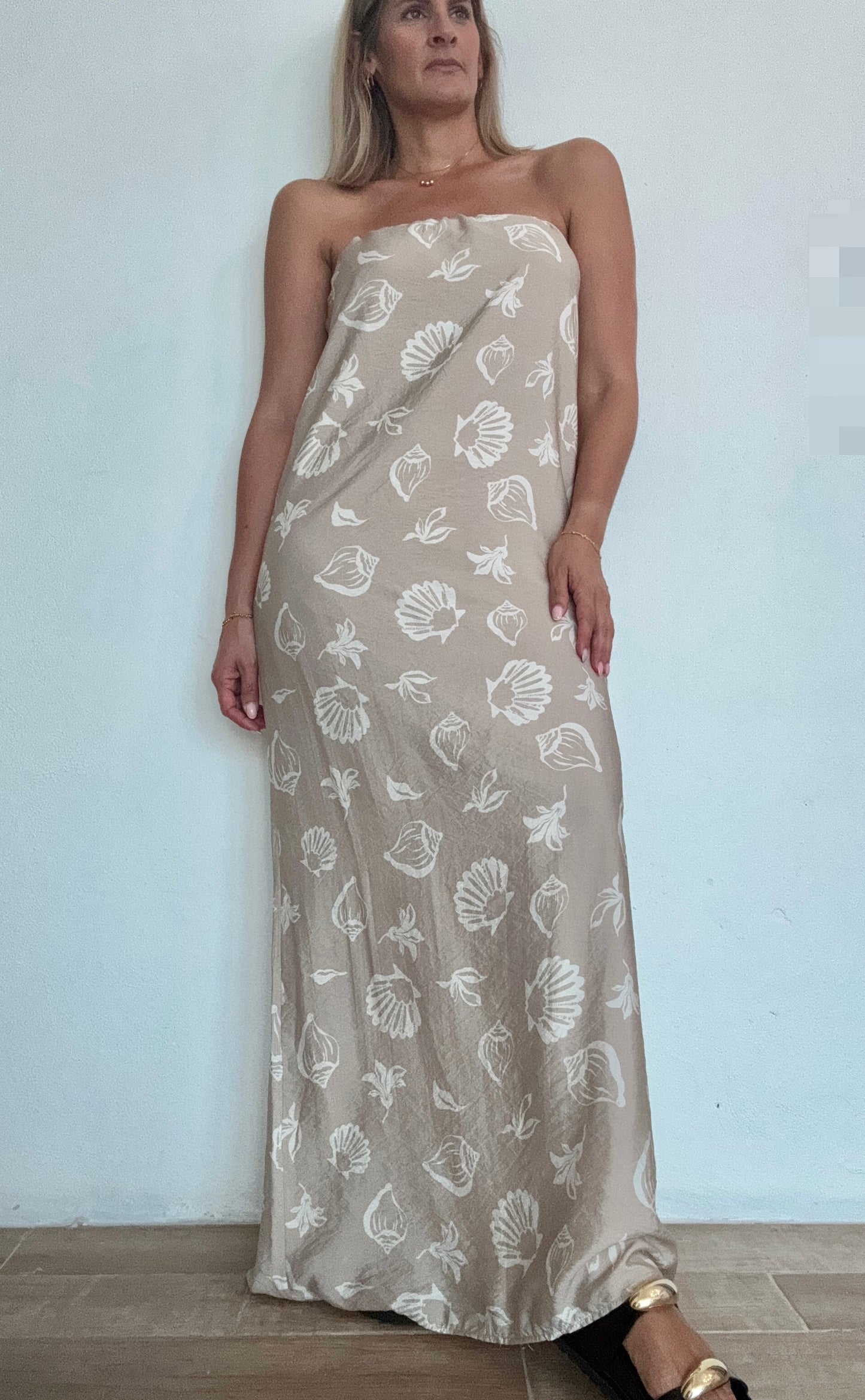 Elena Beachy Chic Dress