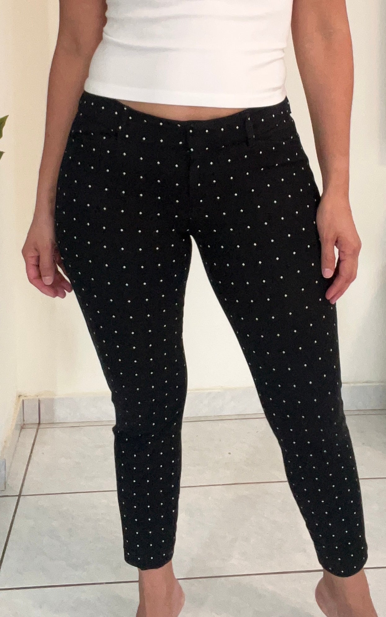 Dots Pixie Pants