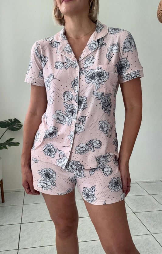 Florecita Pajama Set