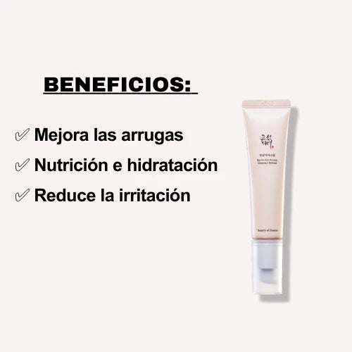 BEAUTY OF JOSEON Revive Eye Serum: Ginseng + Retinal 30ml