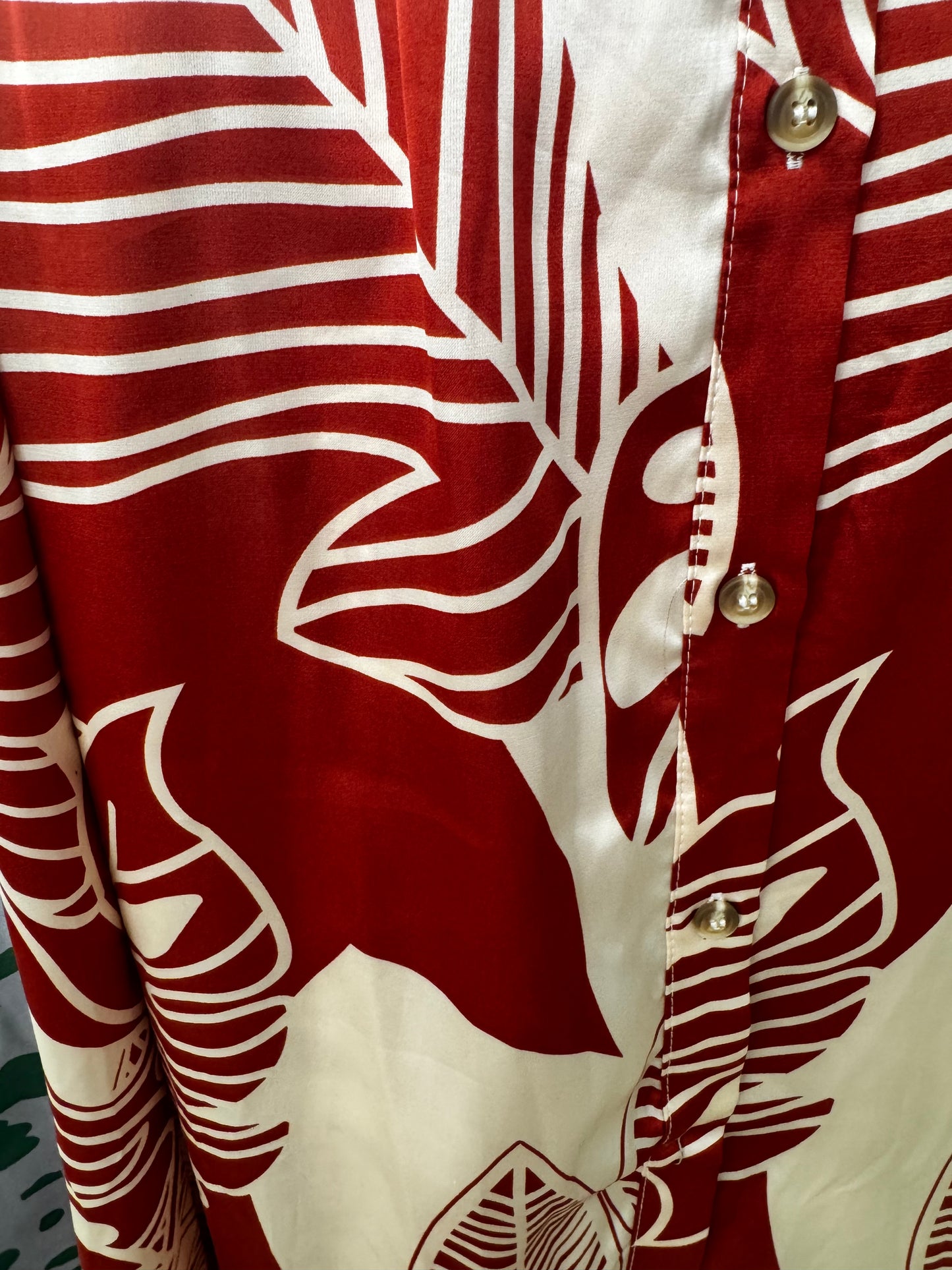 Terracota Casual Dress