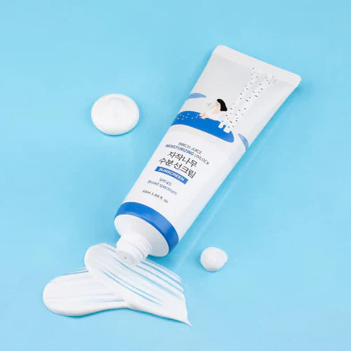 ROUND LAB Birch Moisturizing Sunscreen