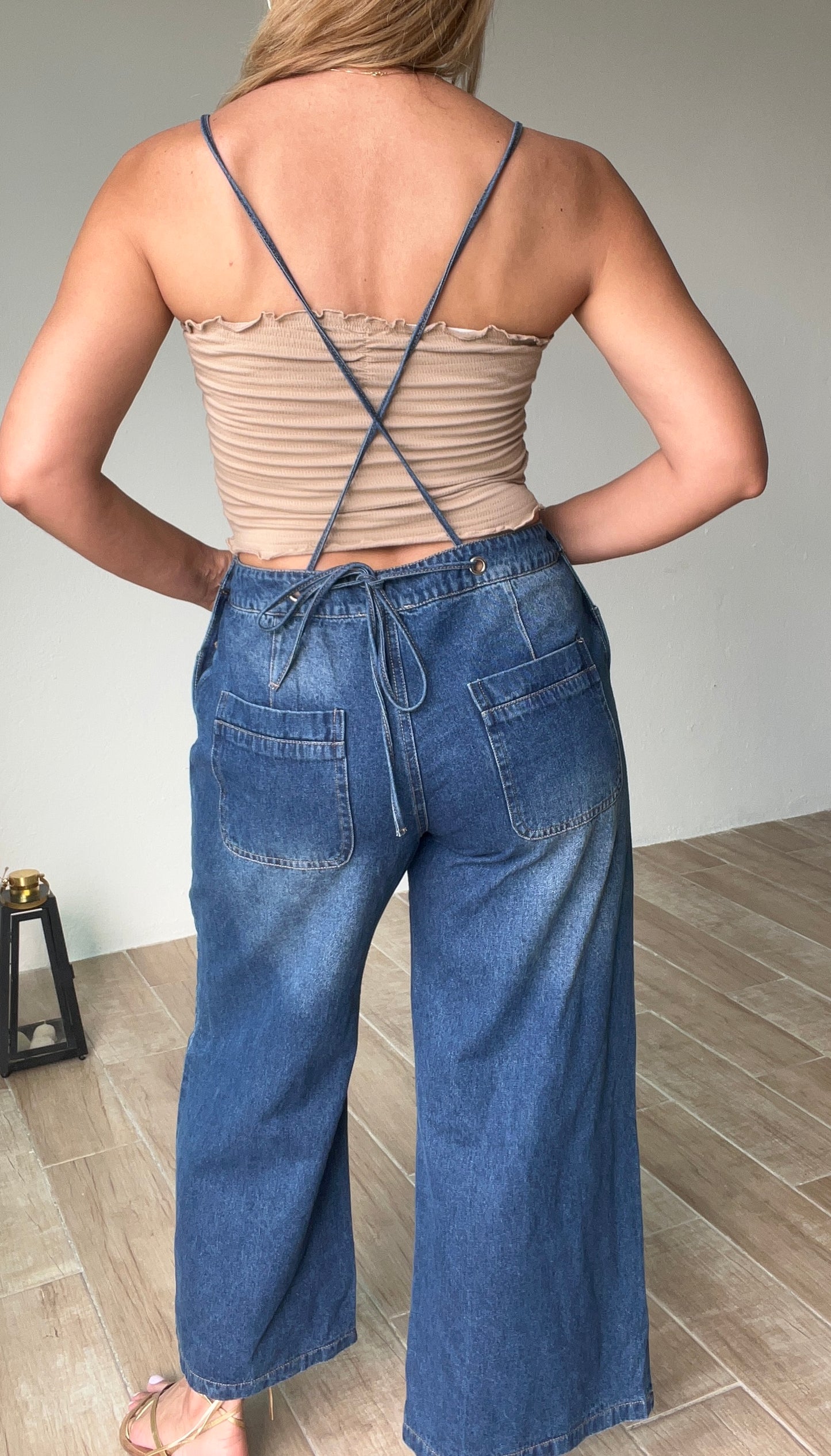 Bobby Bob Denim Overall