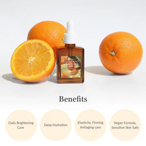 Dr. ALTHEA Vitamin C Boosting Serum 30ml