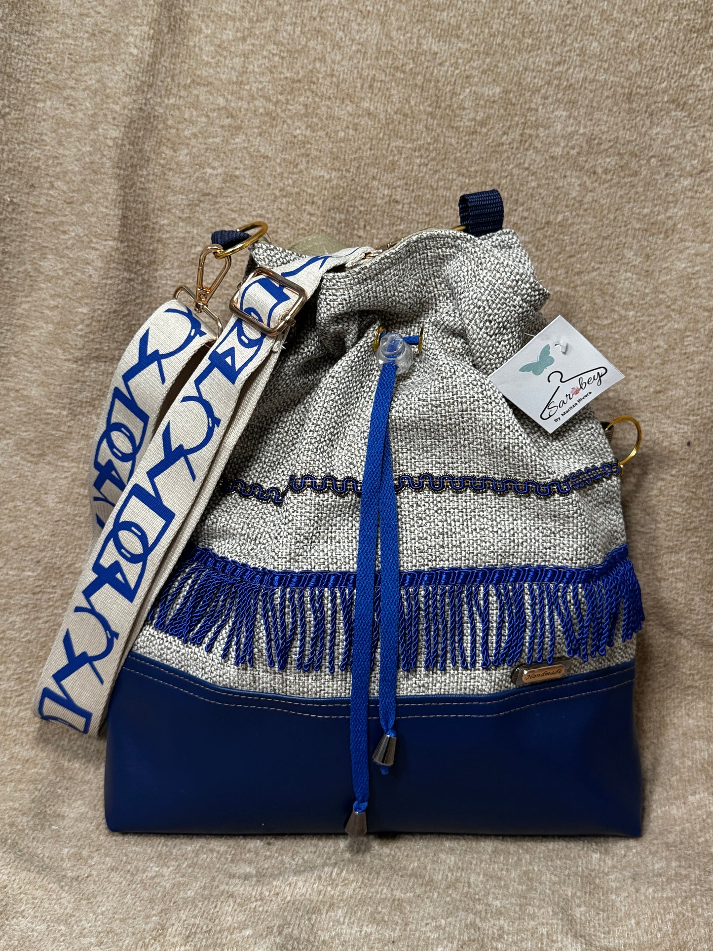 ARTE SAROBEY Bolsos Artesanales PR