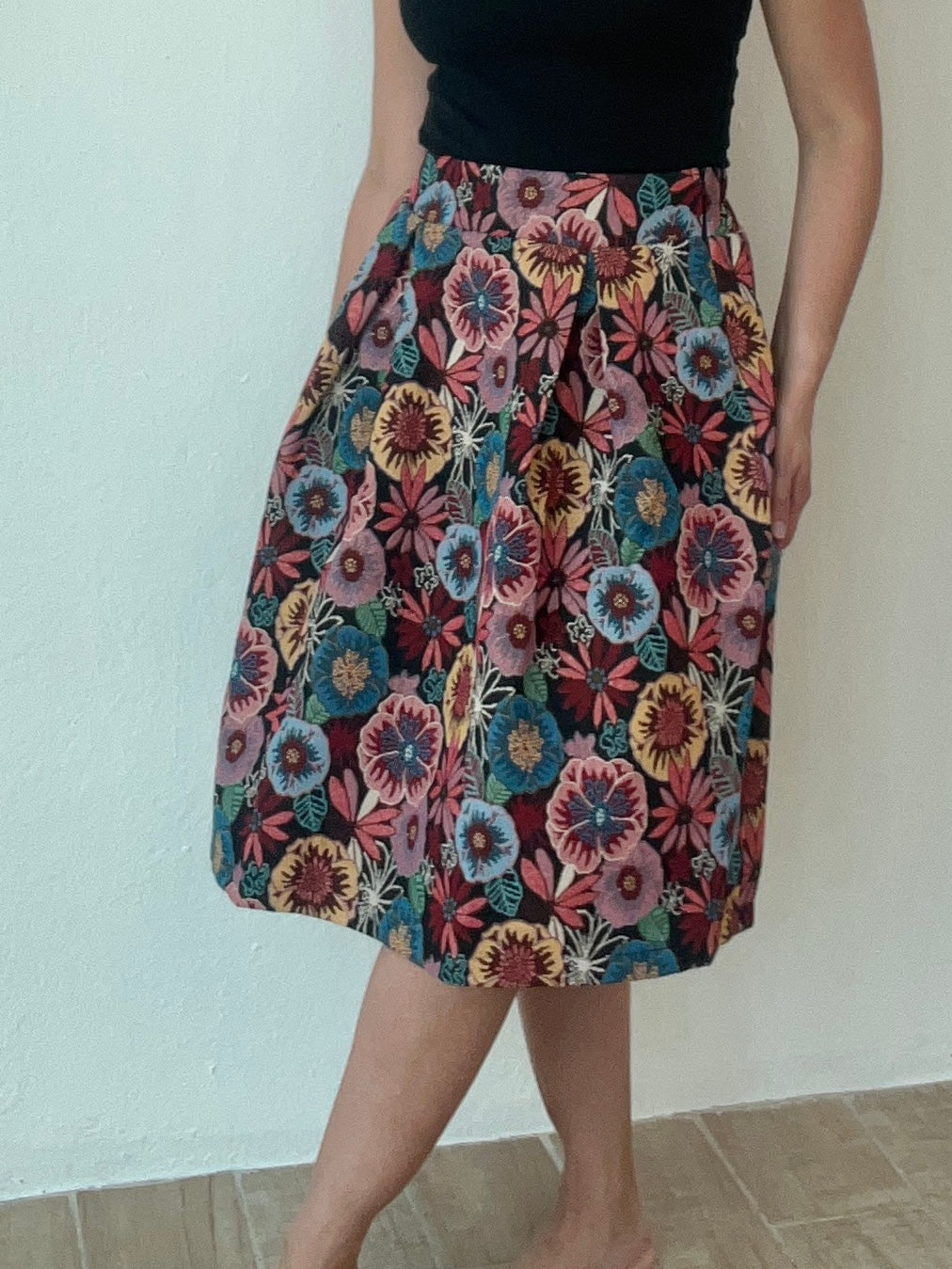 Bloom Bloom Skirt