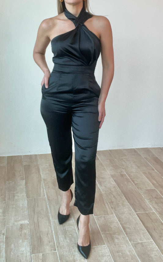 Oh My Black! Gorgeous Jumpsuit