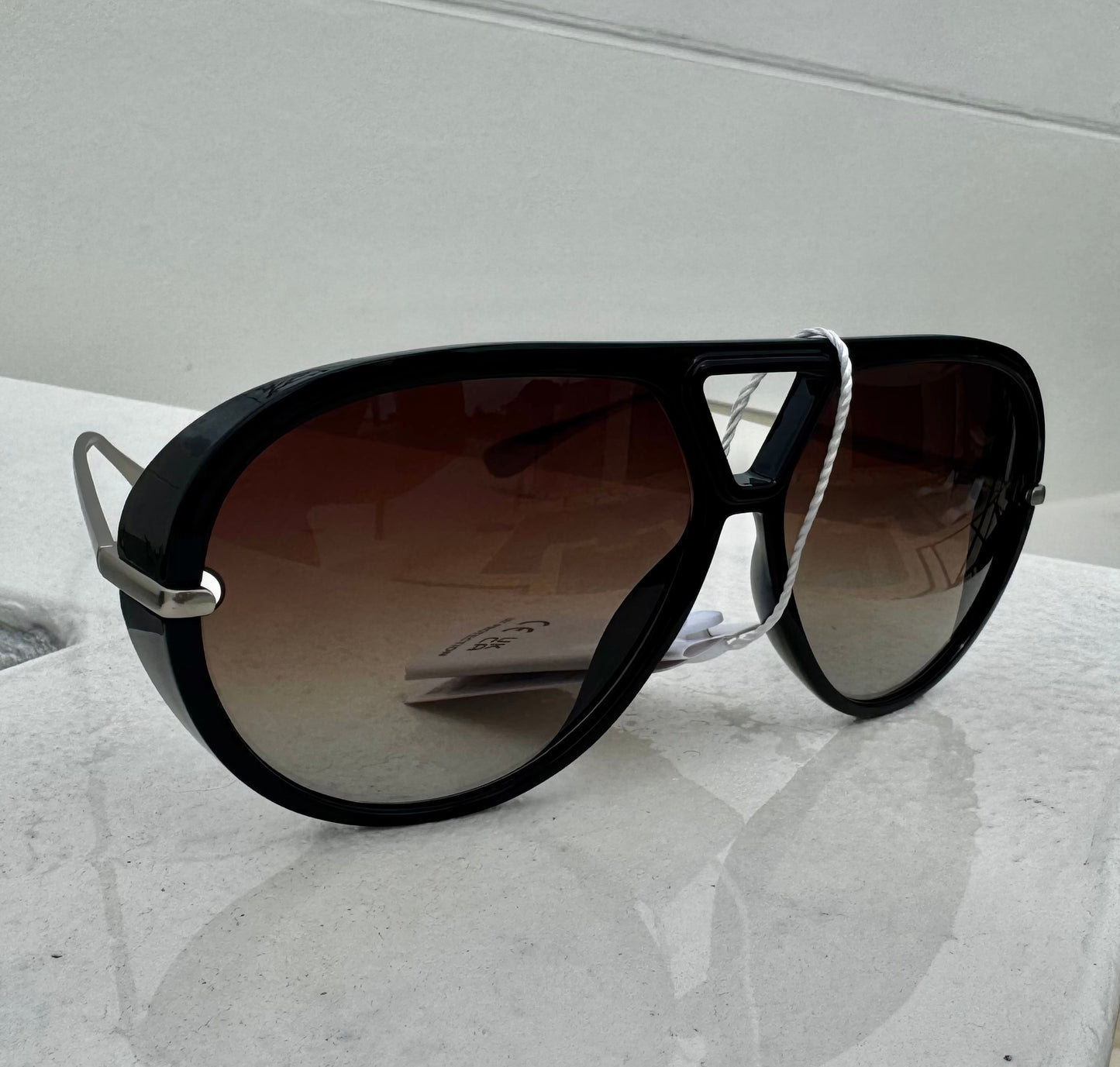 Cool Retro Aviator Sunglasses