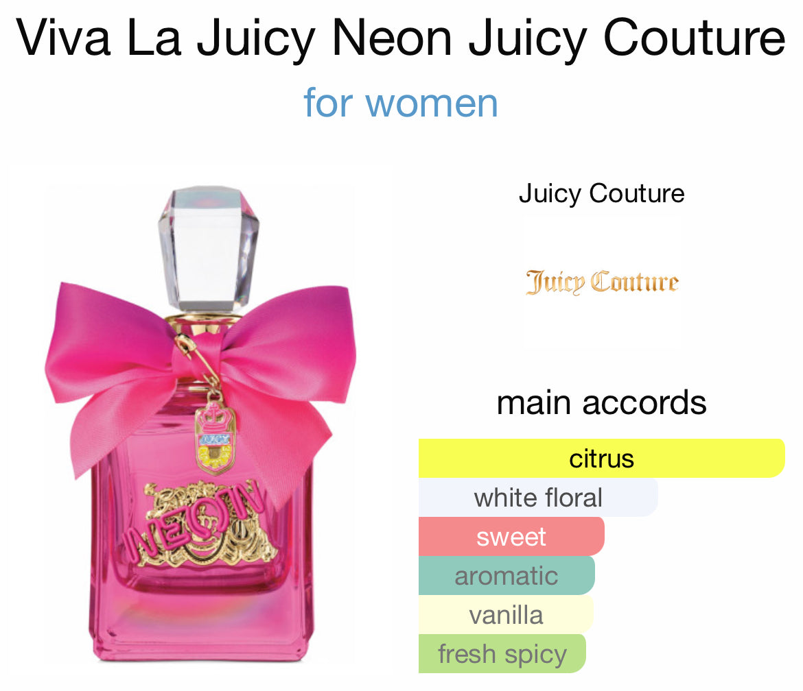 JUICY COUTURE Viva La Juicy Neon