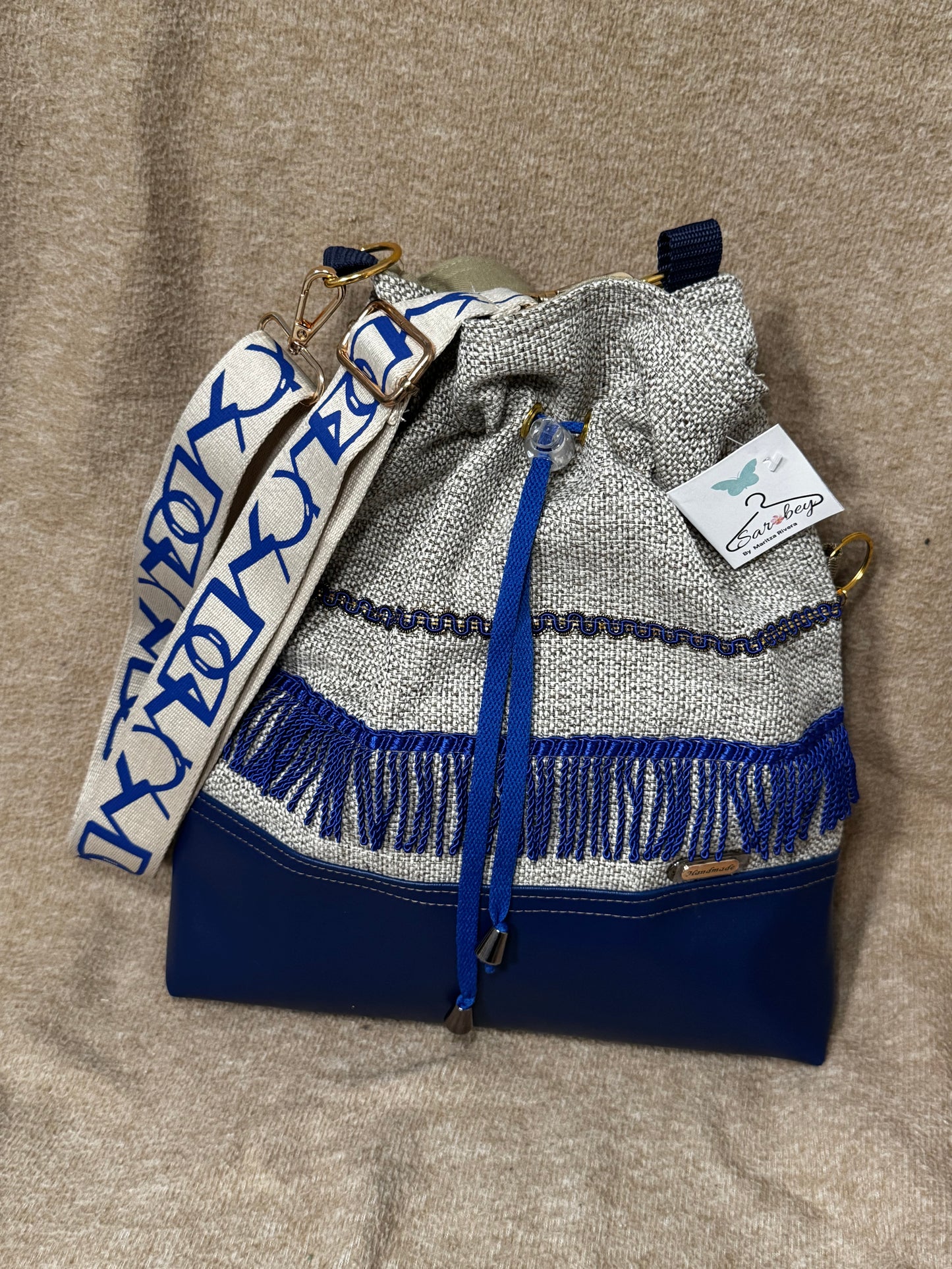 ARTE SAROBEY Bolsos Artesanales PR