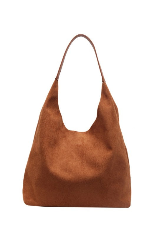{PRE ORDER} Becky Suede Bucket Bag