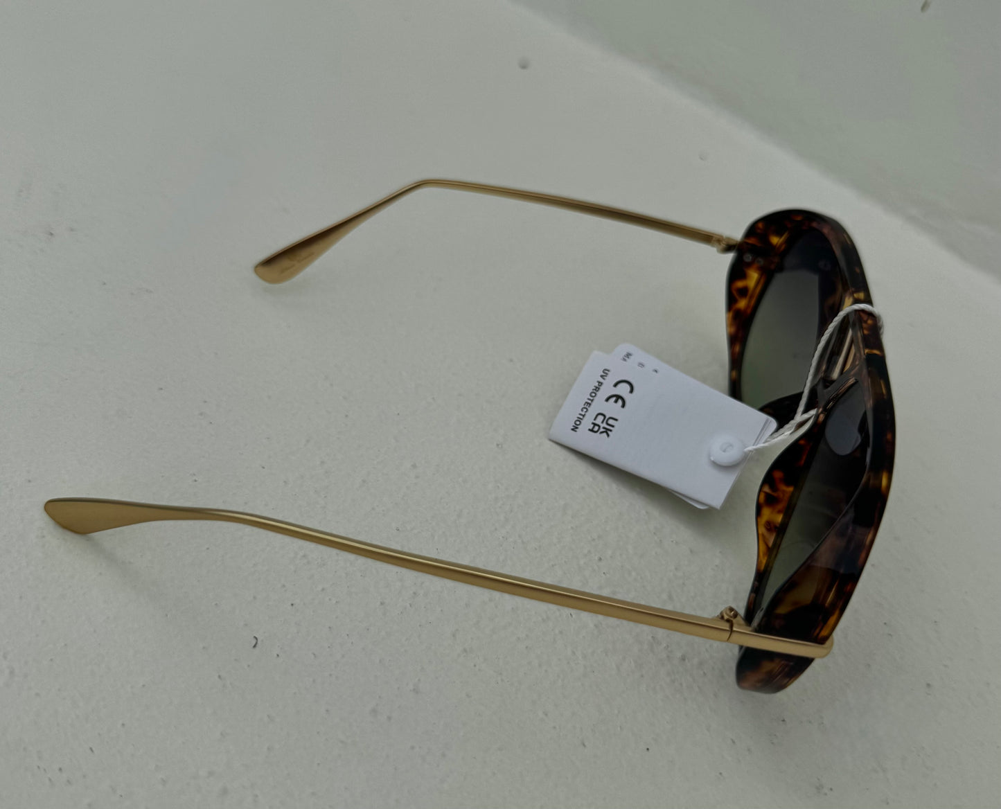 Cool Retro Aviator Sunglasses