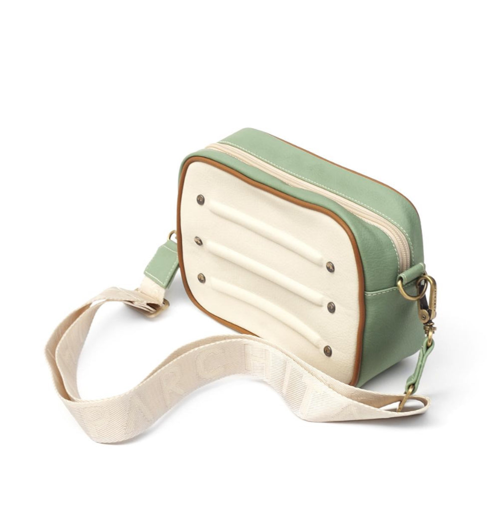 Nuba Strap Shoulder Bag: Variety of Colors