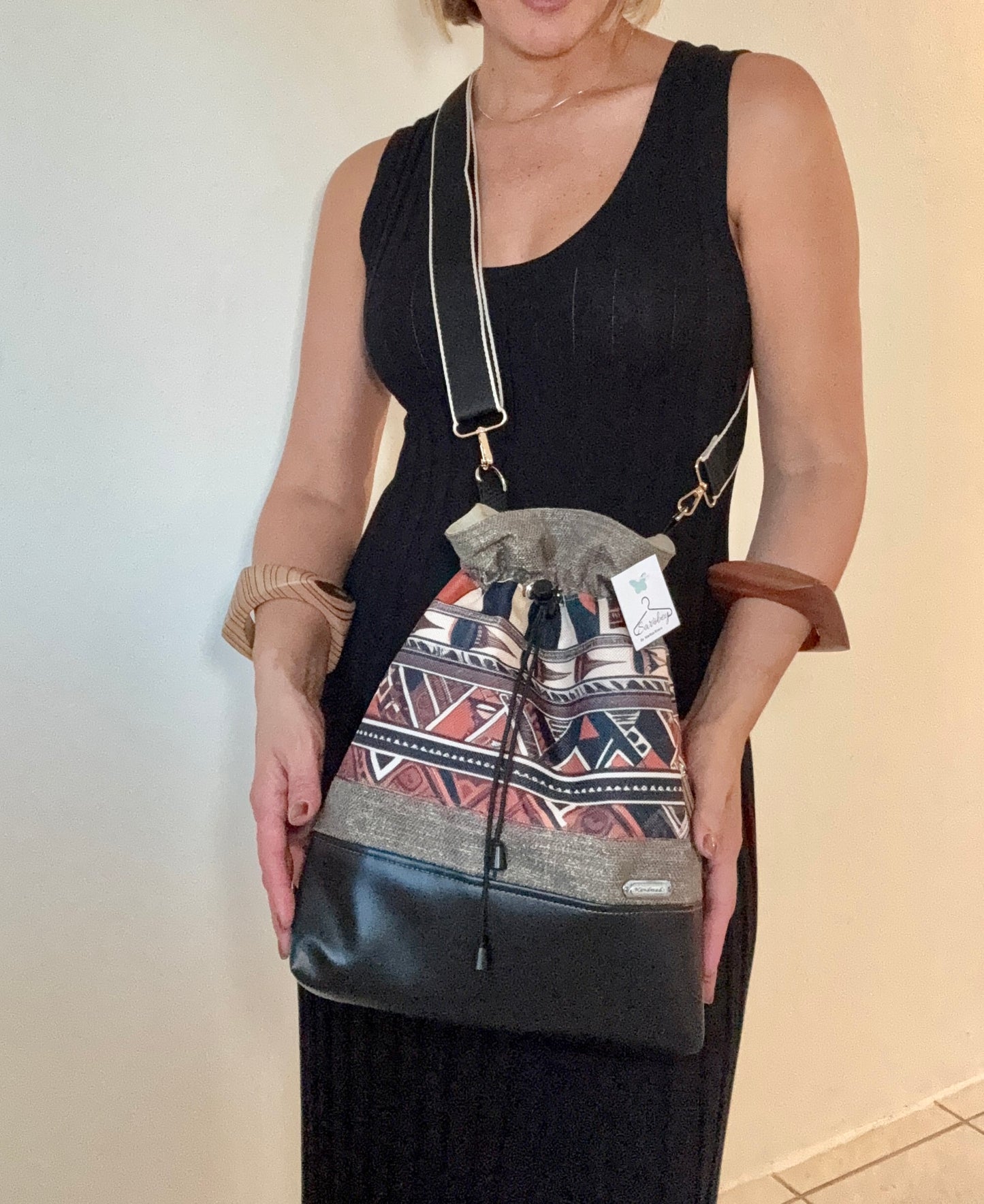 ARTE SAROBEY Bolsos Artesanales PR