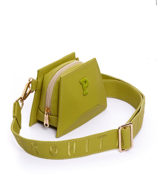 Petit Lucia Jelly: Olive Green