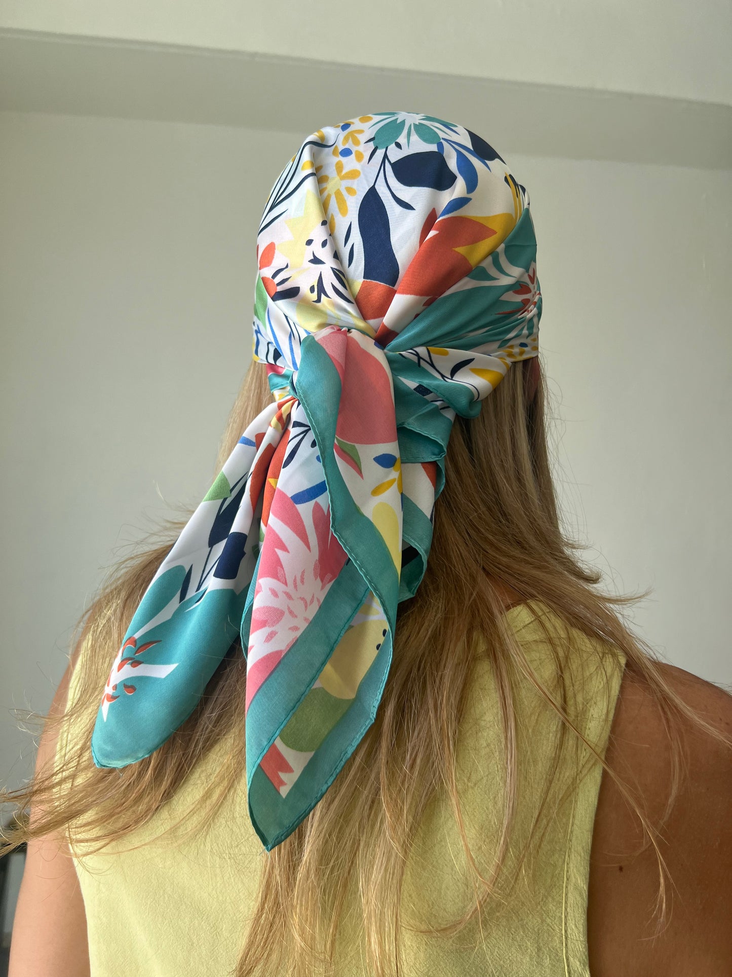 Multi Use Bandana/Scarf