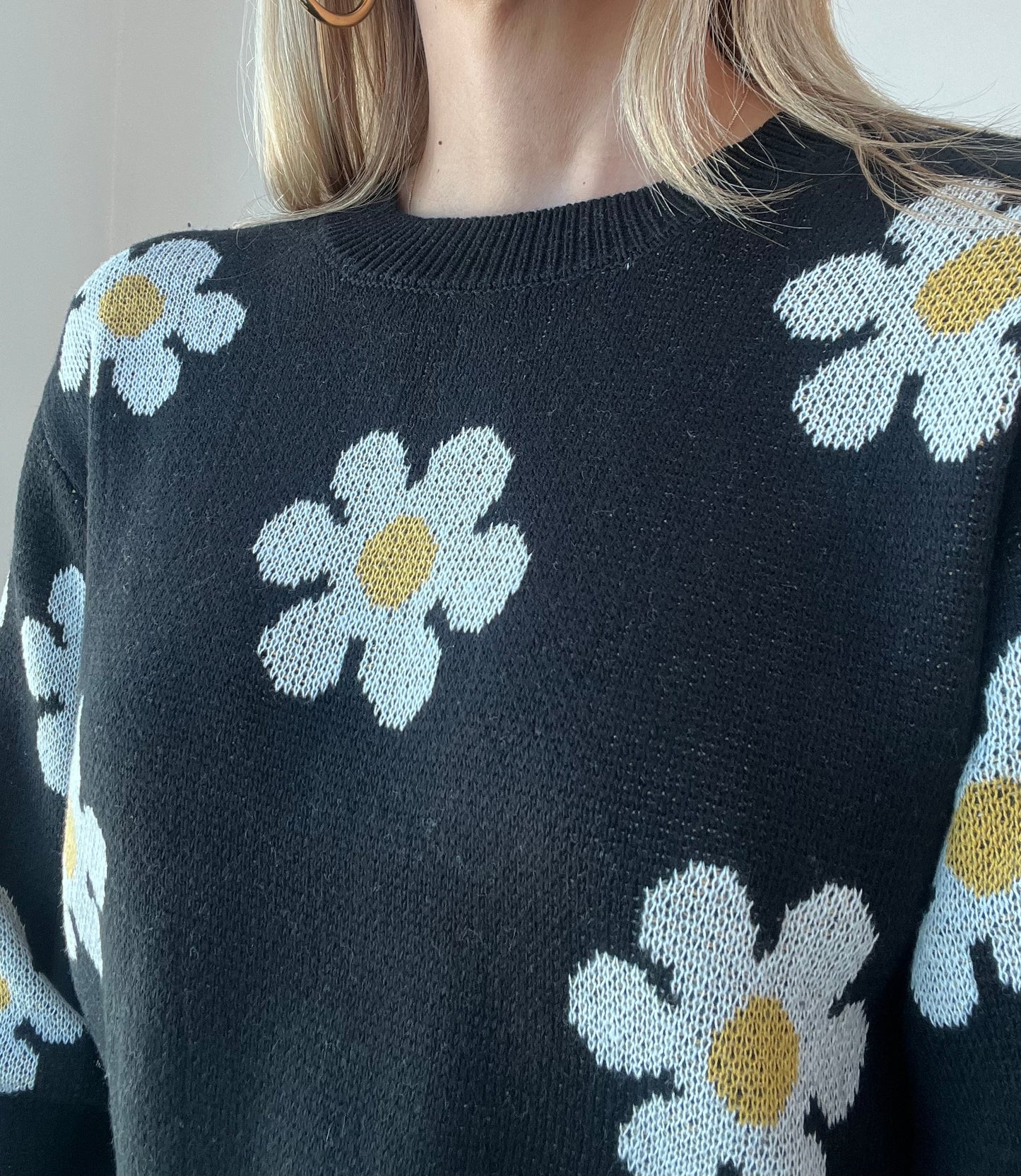 Dear Daisy Sweater Top