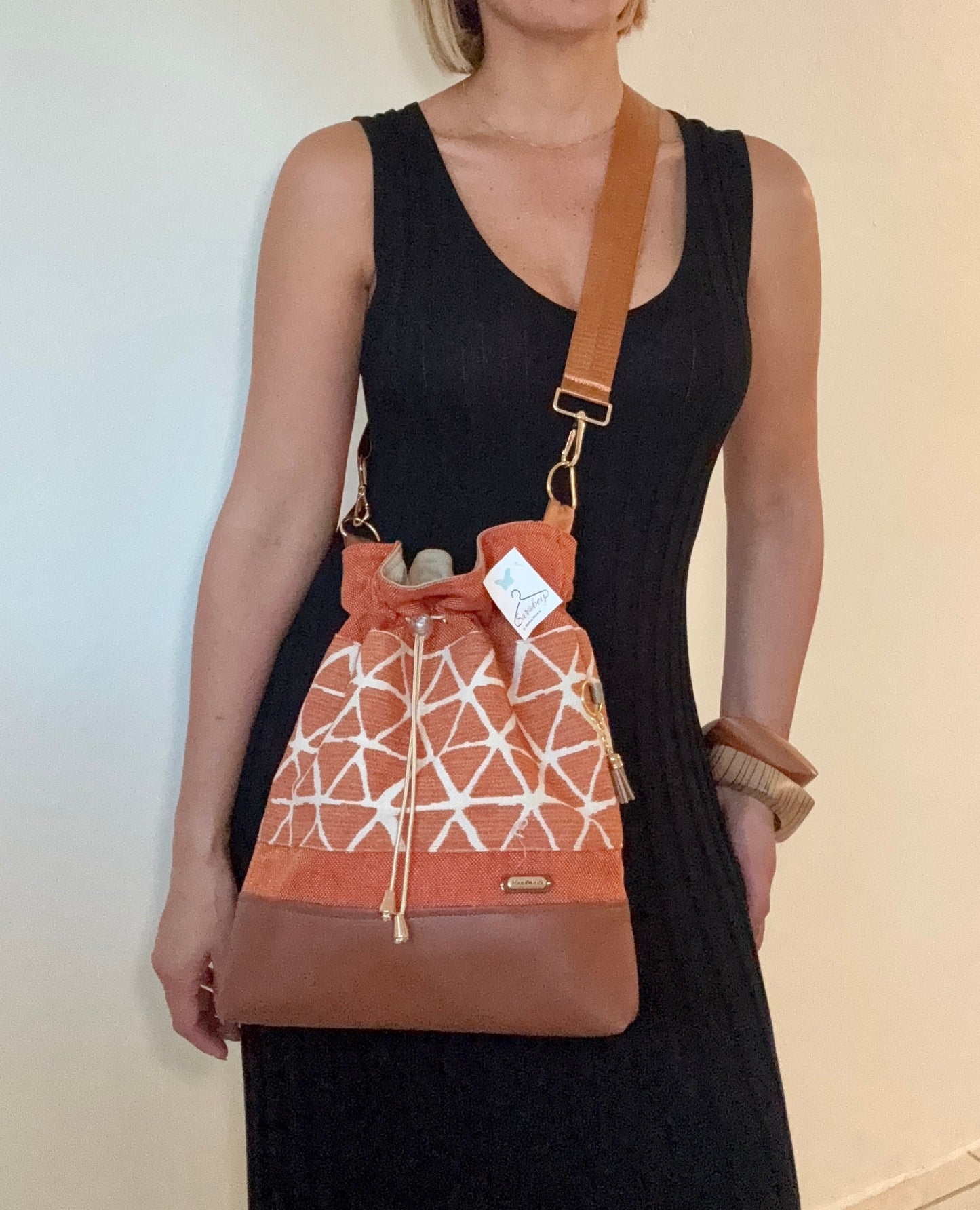 ARTE SAROBEY Bolsos Artesanales PR