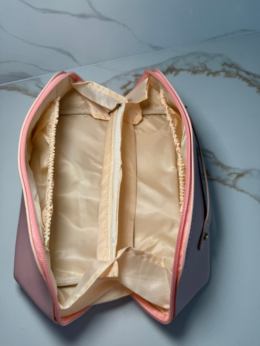 Bonita Open Flat Cosmetic Bag