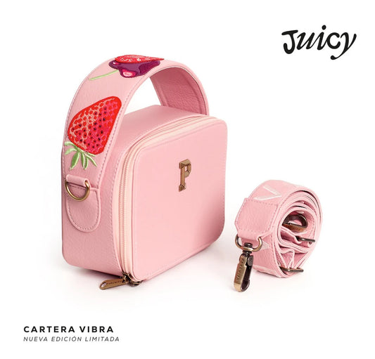 Edición Limitada~Vibra Juicy: Rosado o Mora