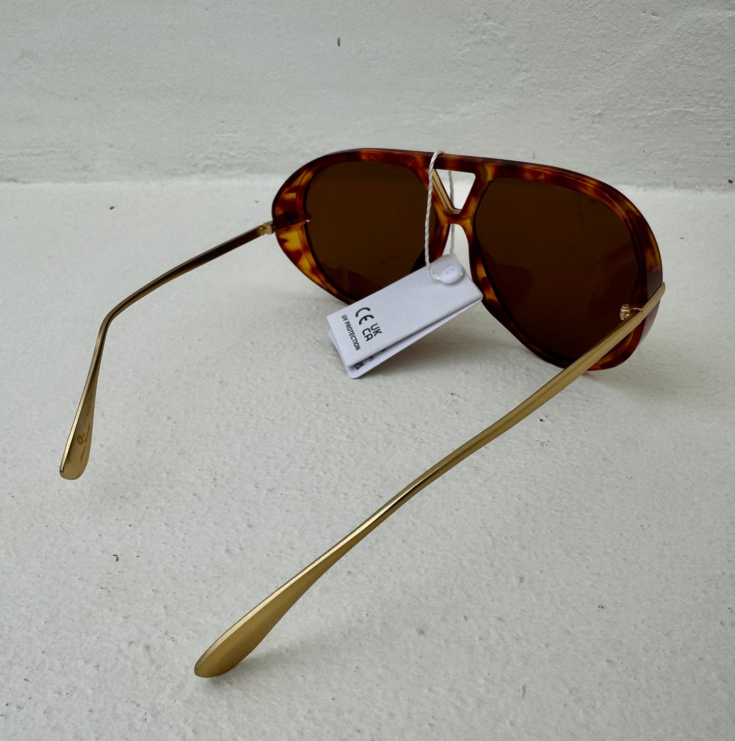 Cool Retro Aviator Sunglasses