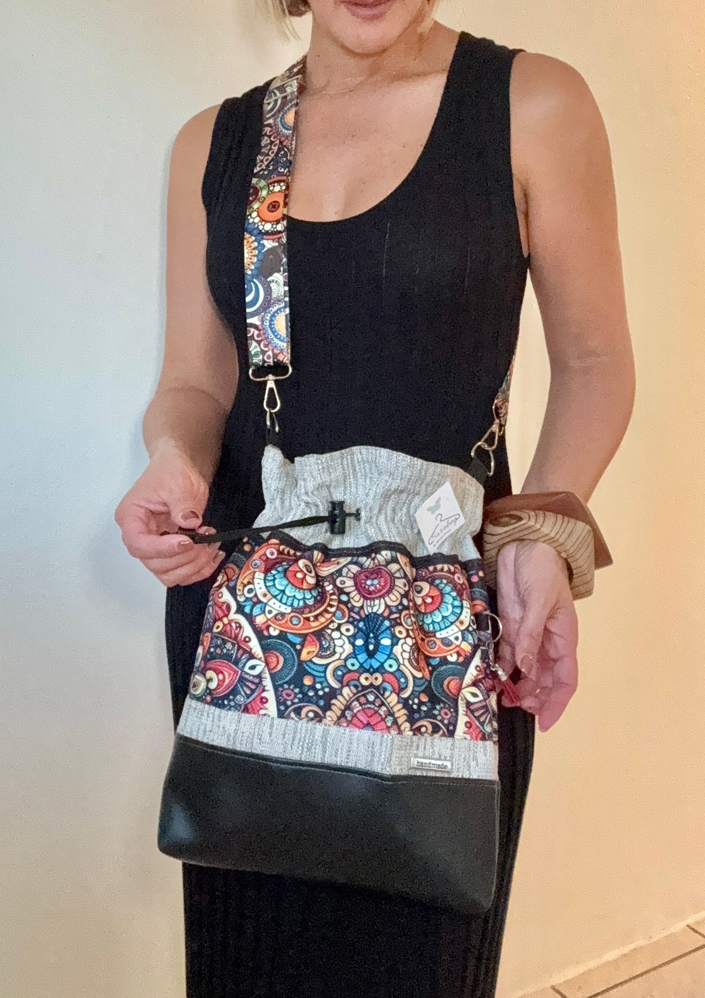 ARTE SAROBEY Bolsos Artesanales PR