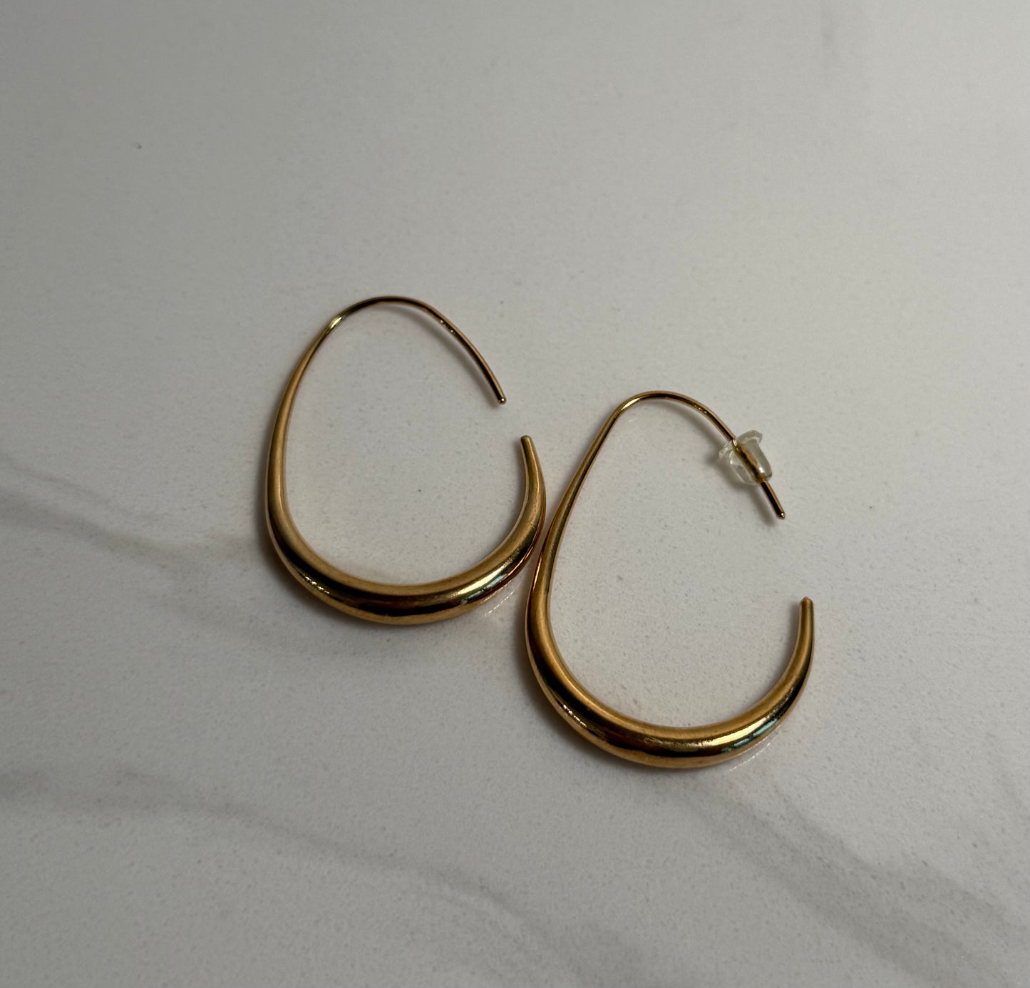 Merina Minimalist Hoops