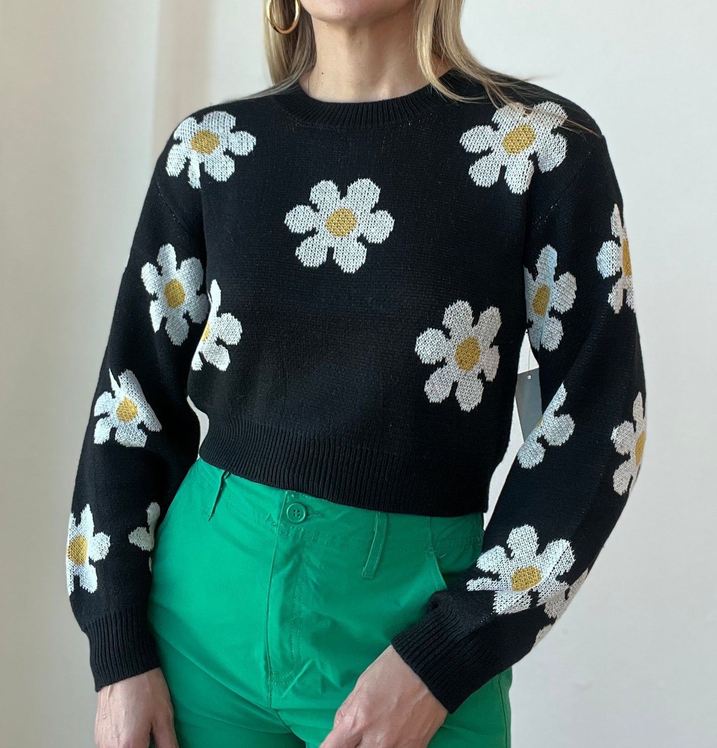 Dear Daisy Sweater Top