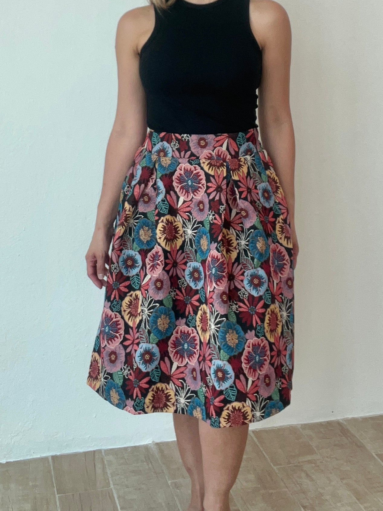 Bloom Bloom Skirt