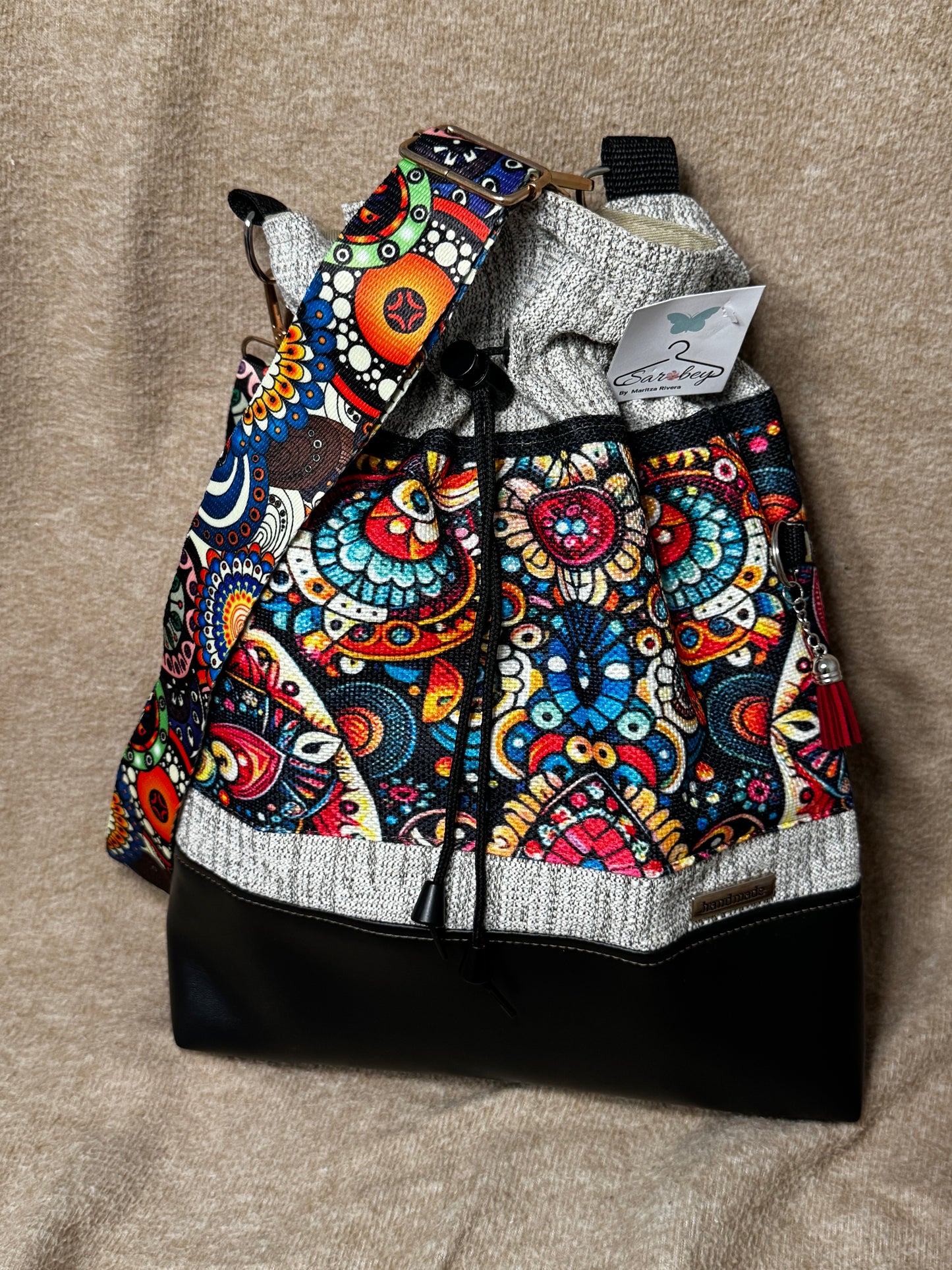 ARTE SAROBEY Bolsos Artesanales PR