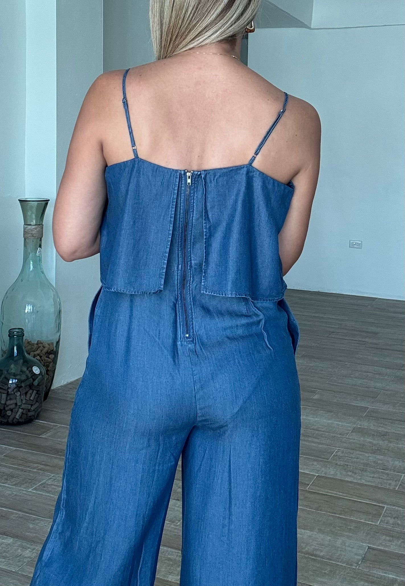 Conny Tencel Jumpsuit