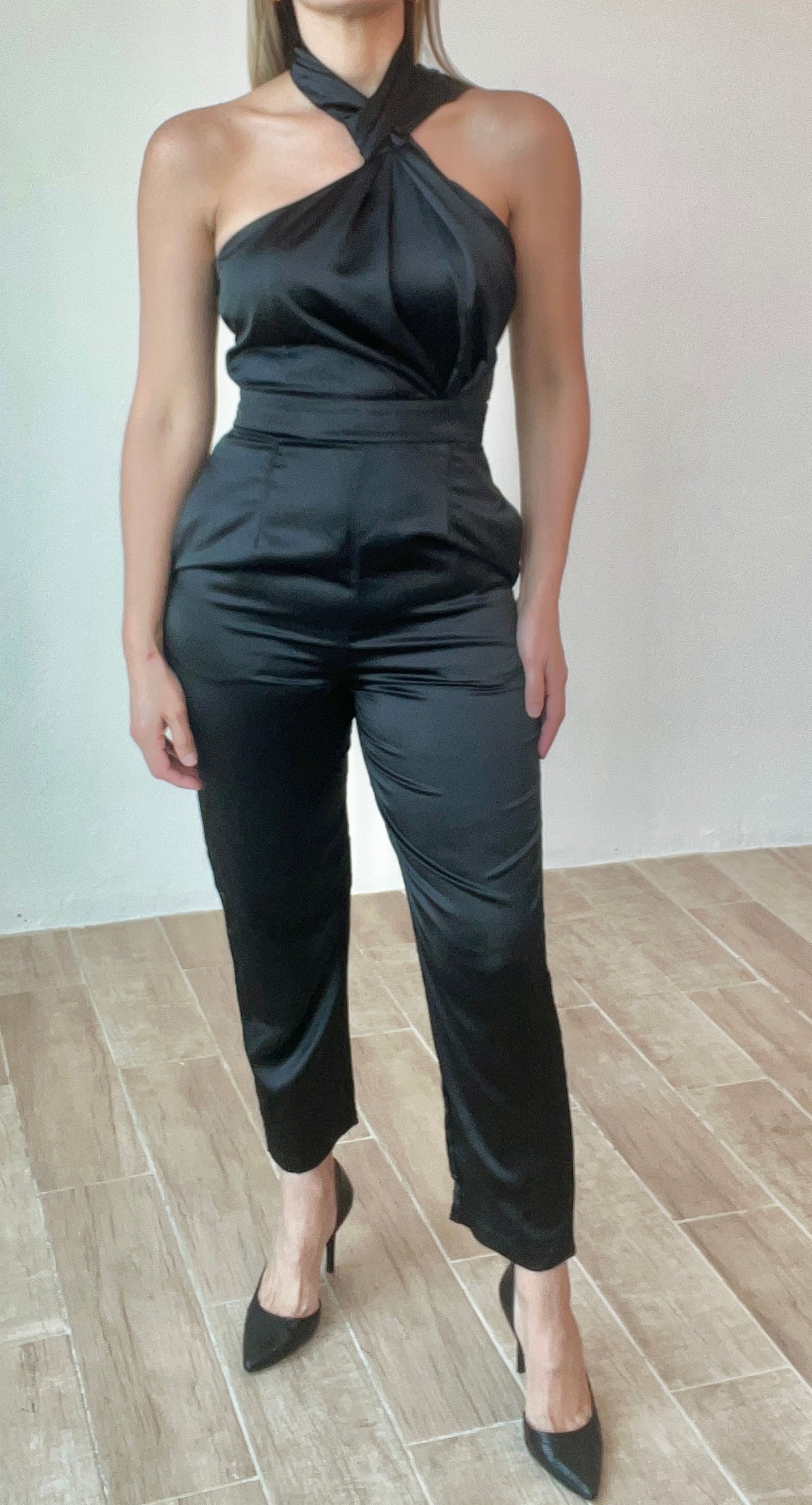 Oh My Black! Gorgeous Jumpsuit