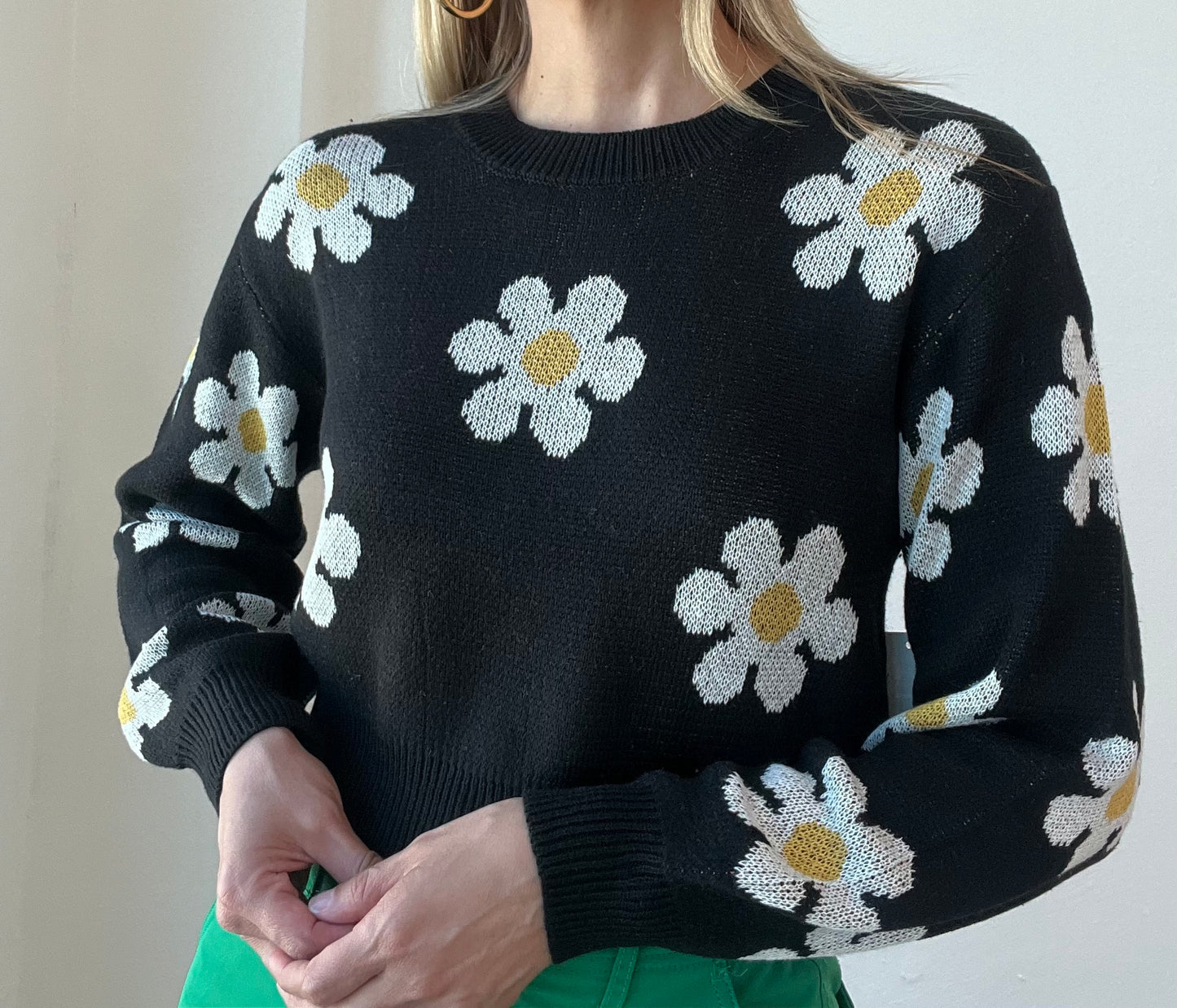 Dear Daisy Sweater Top