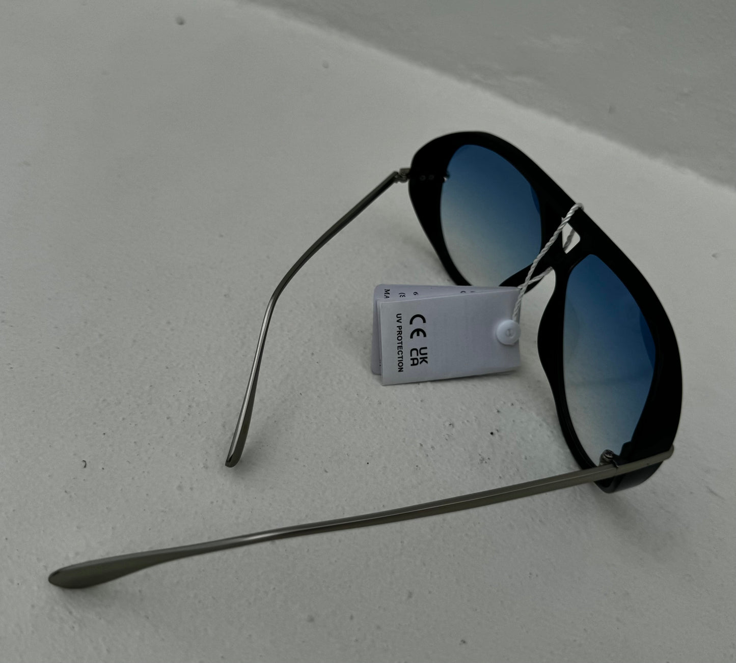Cool Retro Aviator Sunglasses