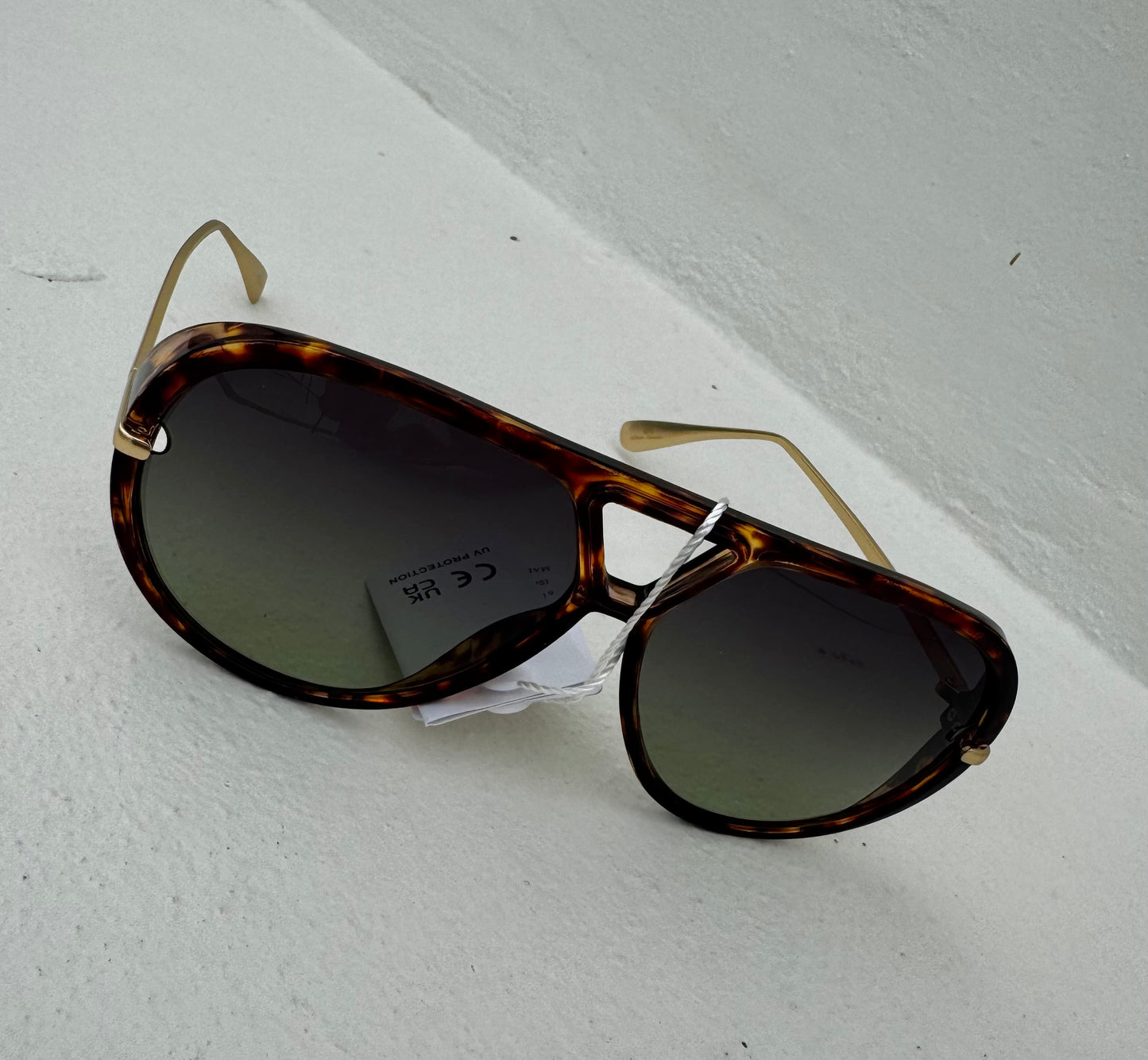 Cool Retro Aviator Sunglasses