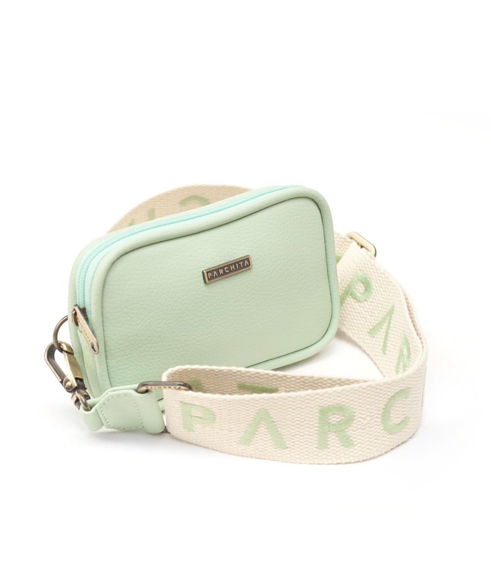 Fanny Pack Marseille: Mint or Sapphire Blue