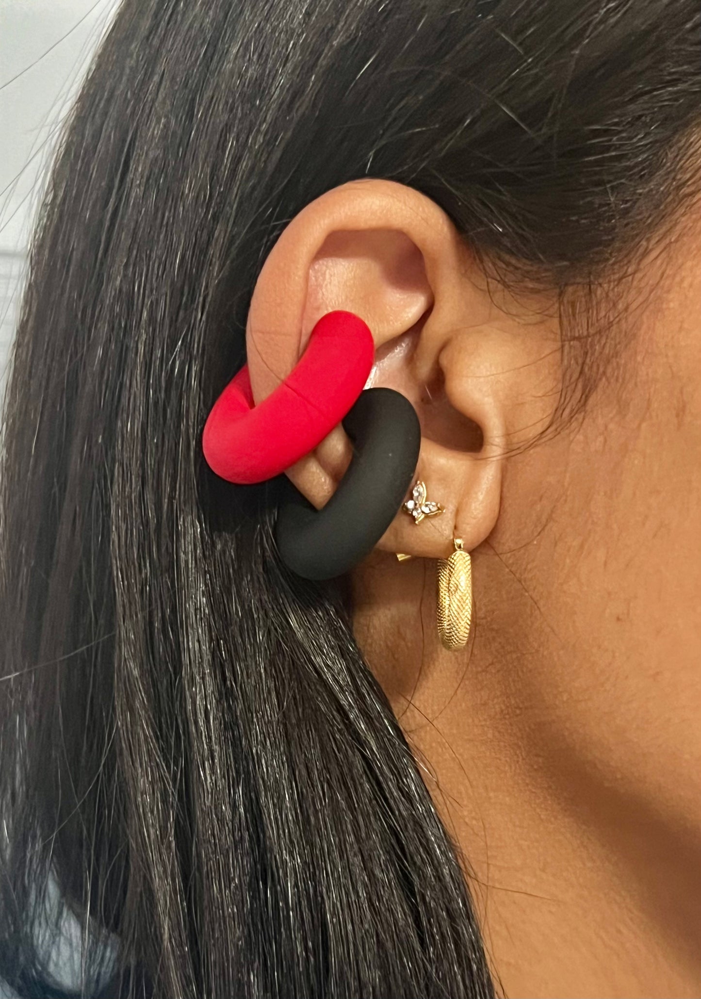 Chunky Ear Cuff