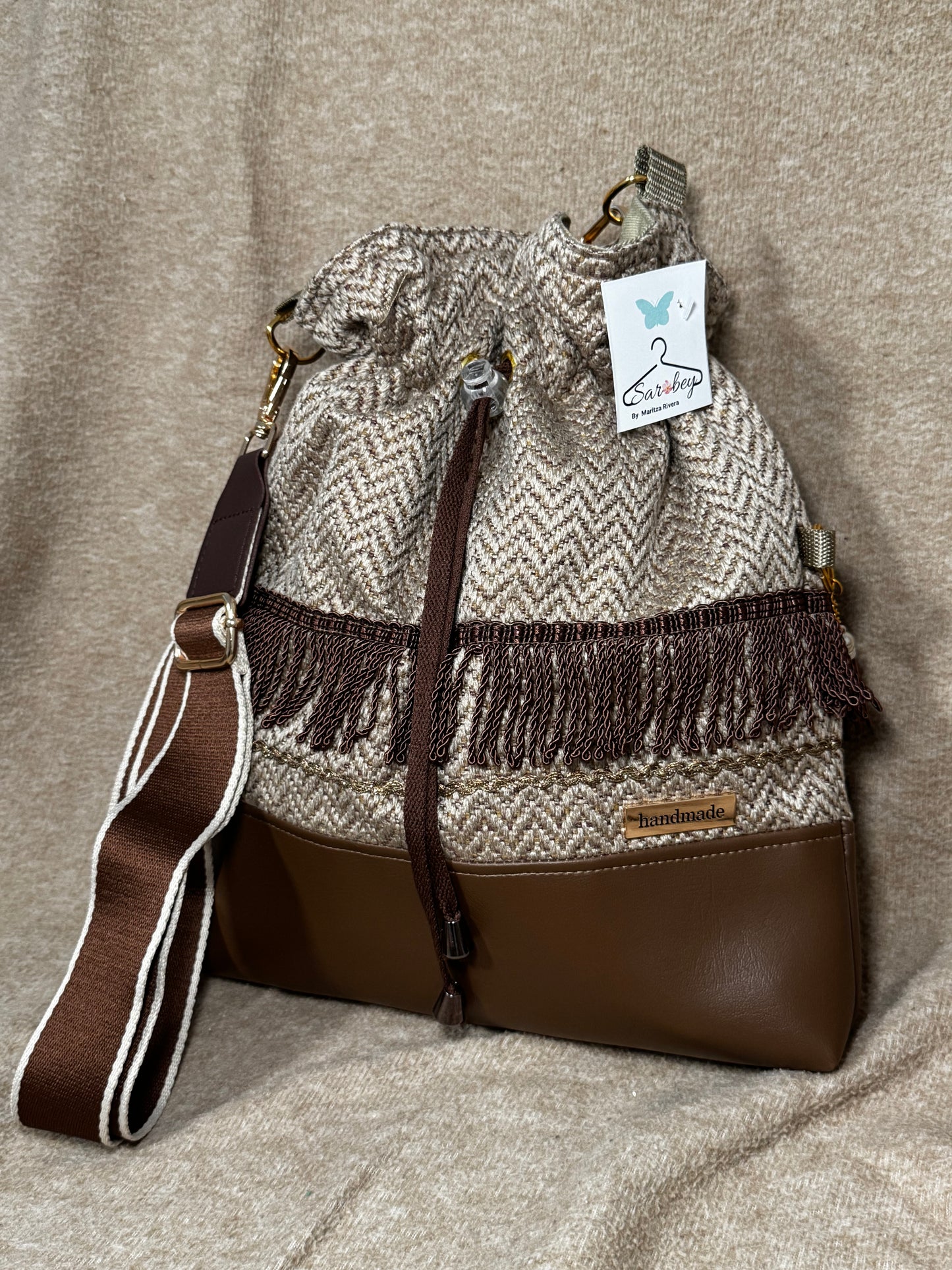 ARTE SAROBEY Bolsos Artesanales PR