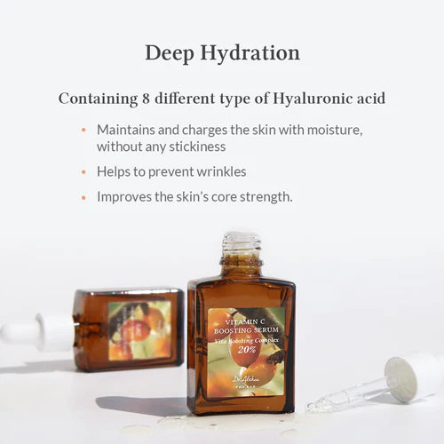 Dr. ALTHEA Vitamin C Boosting Serum 30ml