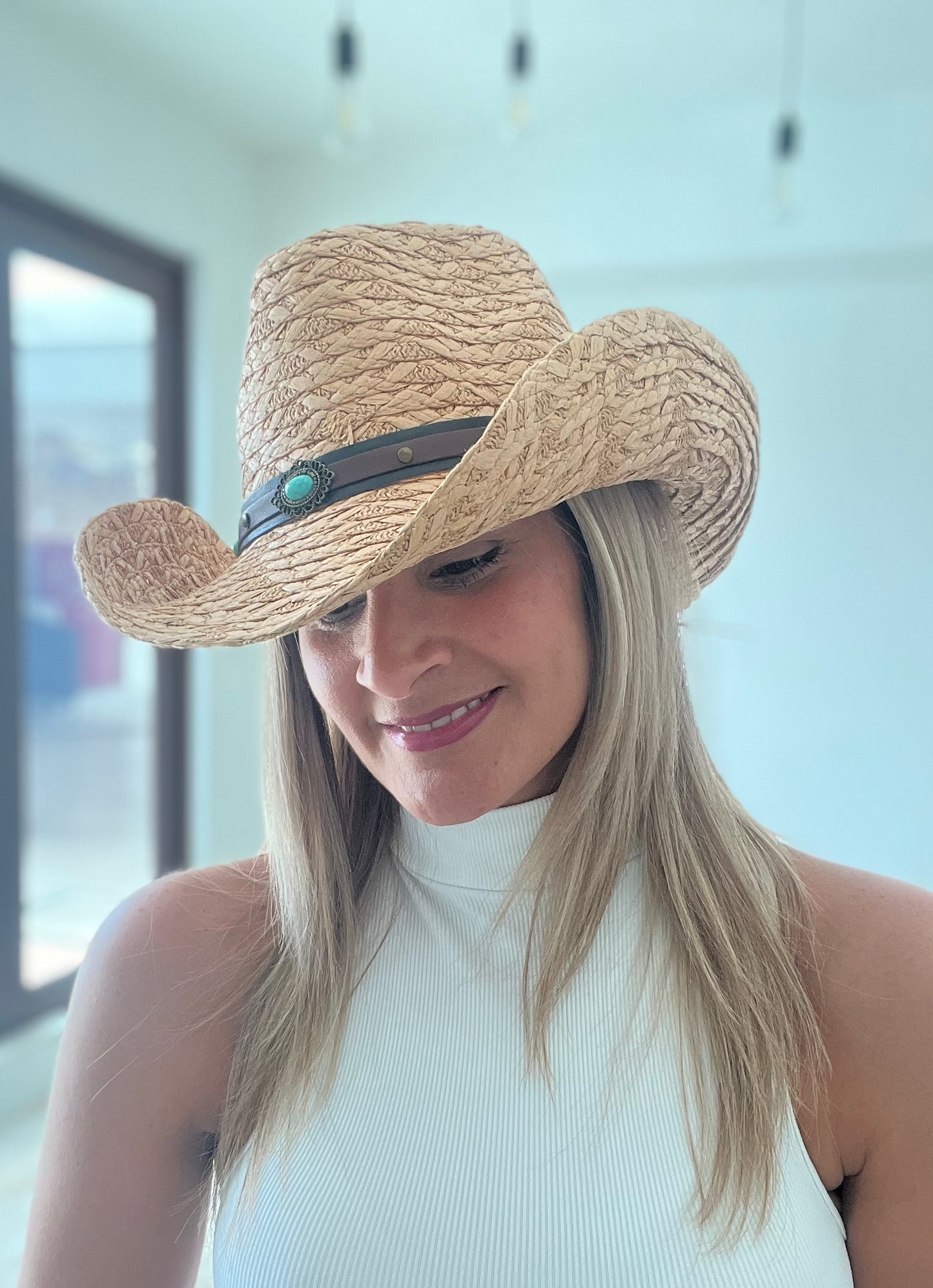 Summer Cowgirl Hat