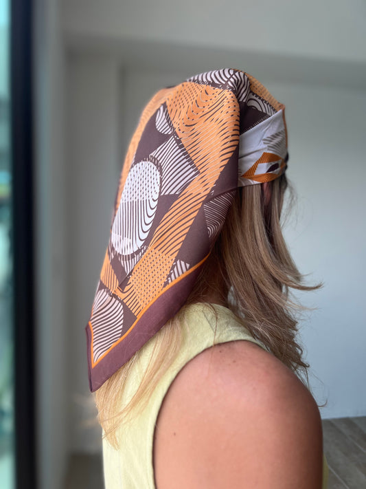 Multi Use Bandana/Scarf