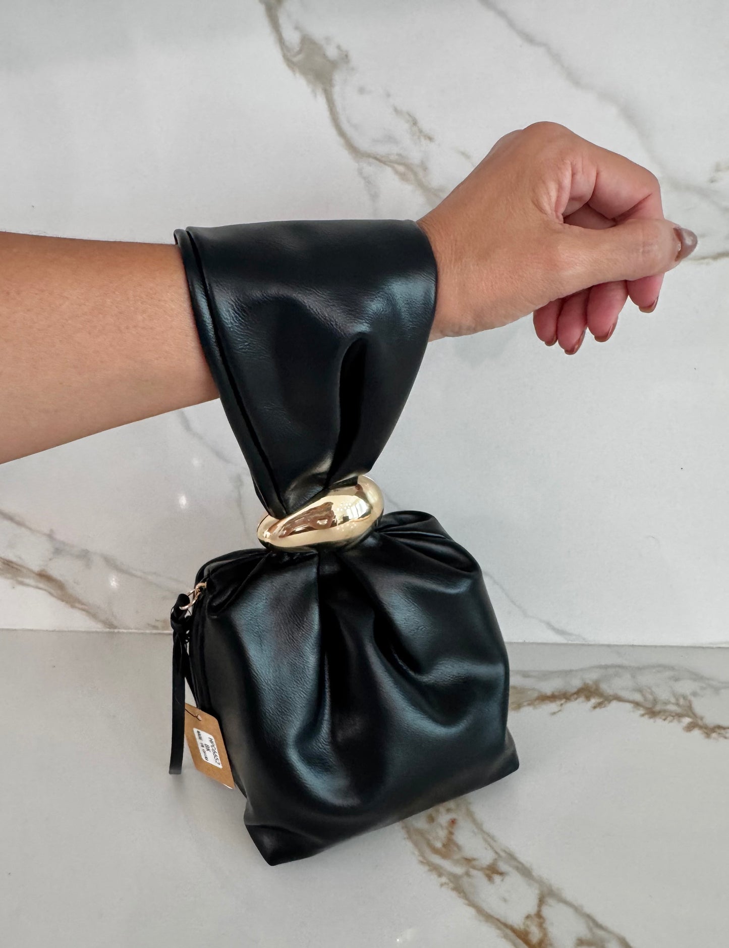 Querida Luna Wrist Bag (Pouch)
