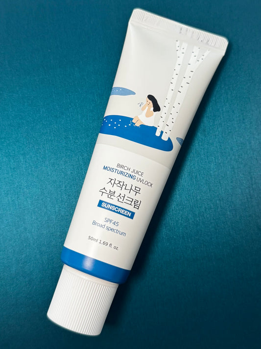 ROUND LAB Birch Moisturizing Sunscreen