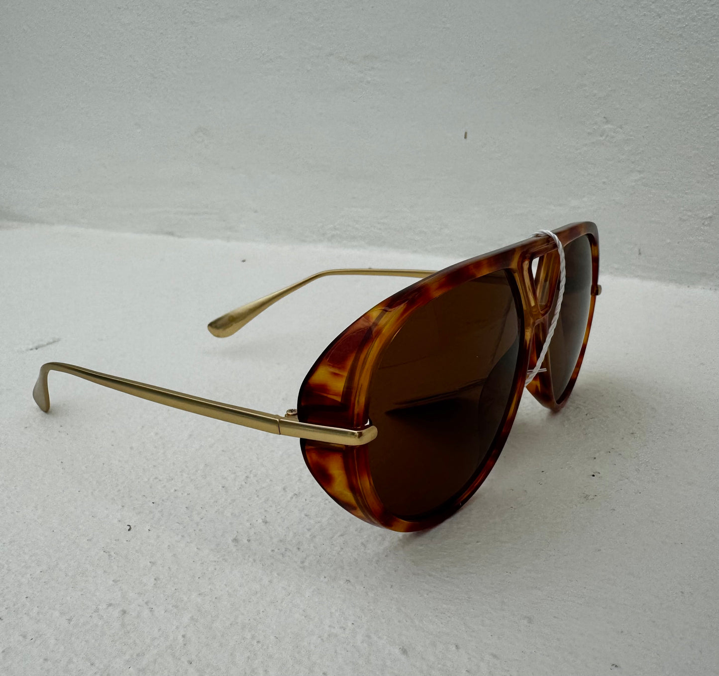 Cool Retro Aviator Sunglasses
