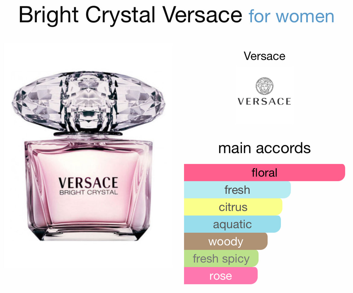 VERSACE Bright Crystal