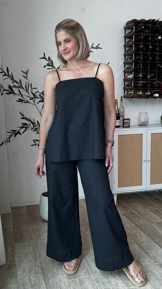 Luna Morena Pants Set