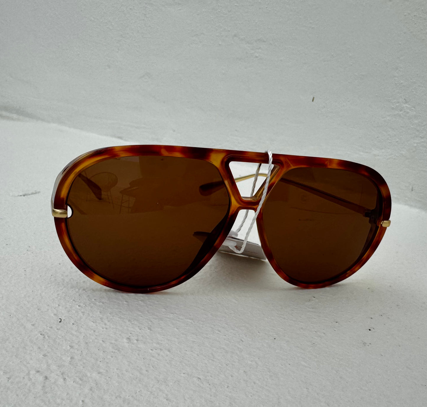 Cool Retro Aviator Sunglasses